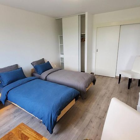 Ferienwohnung L'Ecrin De Saint Genest Lerpt - Belle Vue Et Calme Exterior foto
