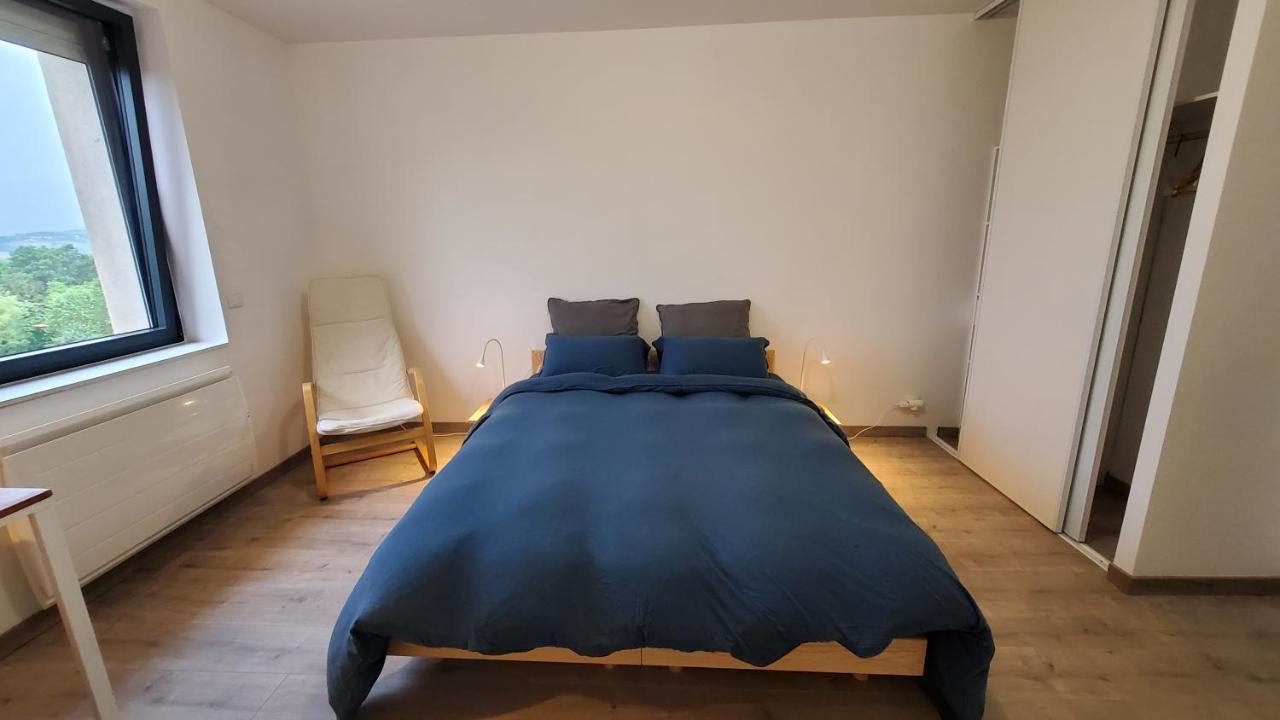 Ferienwohnung L'Ecrin De Saint Genest Lerpt - Belle Vue Et Calme Exterior foto