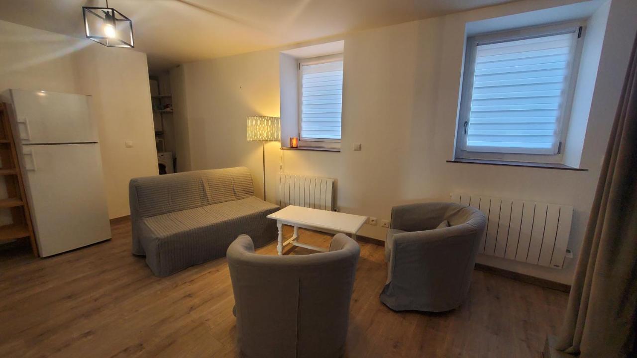 Ferienwohnung L'Ecrin De Saint Genest Lerpt - Belle Vue Et Calme Exterior foto