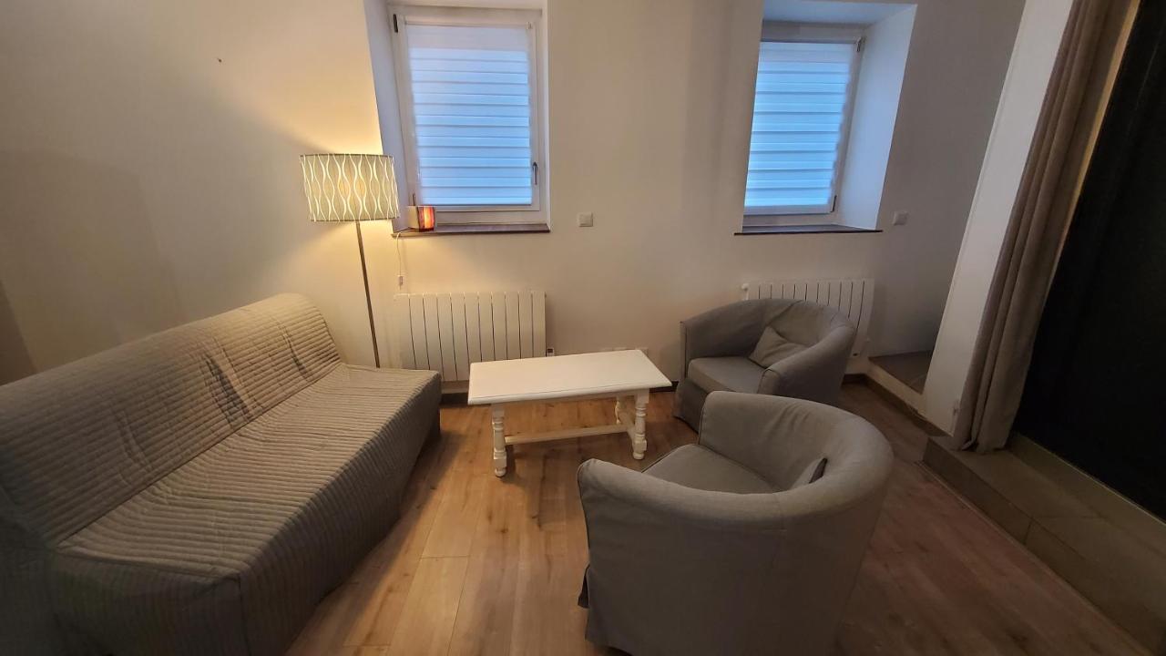Ferienwohnung L'Ecrin De Saint Genest Lerpt - Belle Vue Et Calme Exterior foto