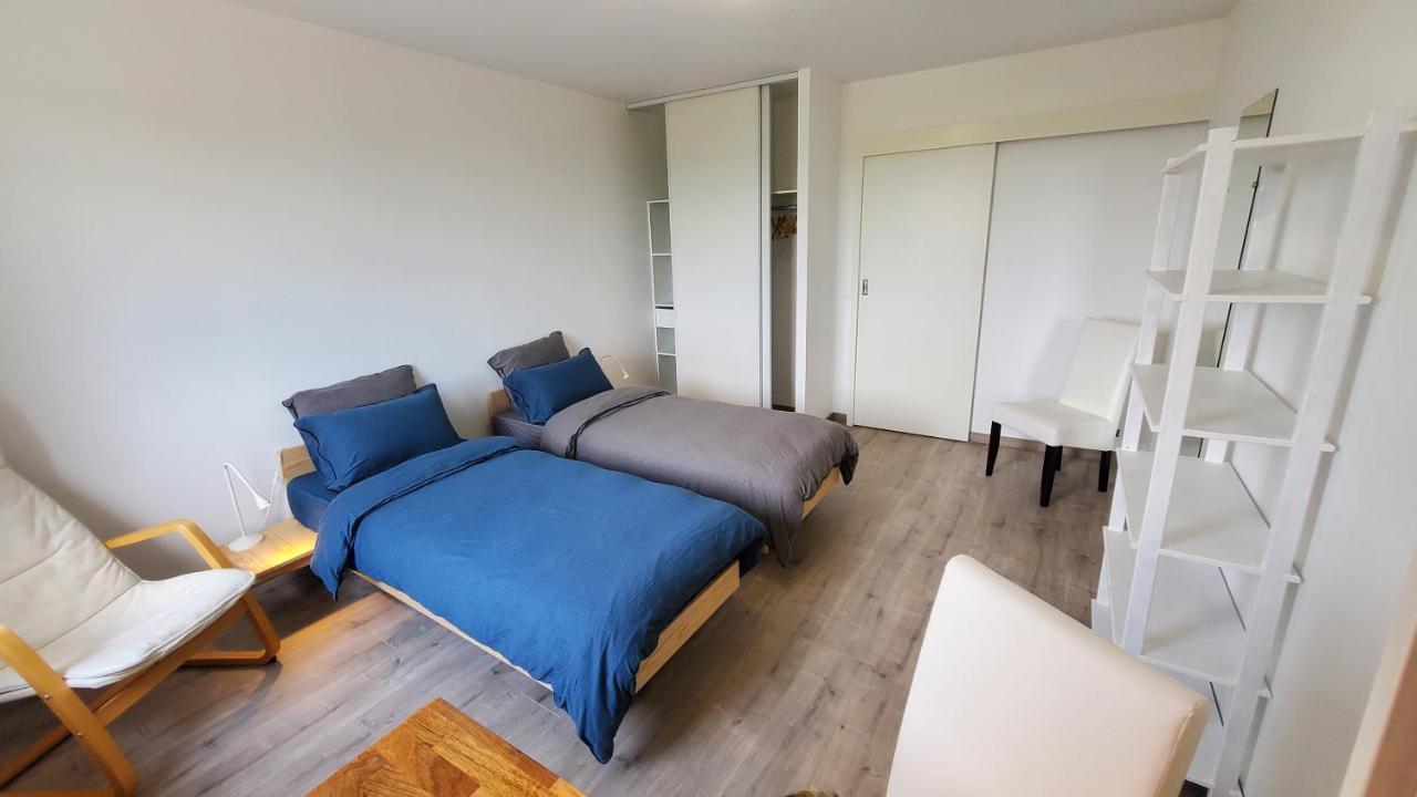 Ferienwohnung L'Ecrin De Saint Genest Lerpt - Belle Vue Et Calme Exterior foto