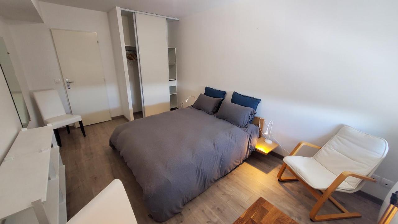 Ferienwohnung L'Ecrin De Saint Genest Lerpt - Belle Vue Et Calme Exterior foto